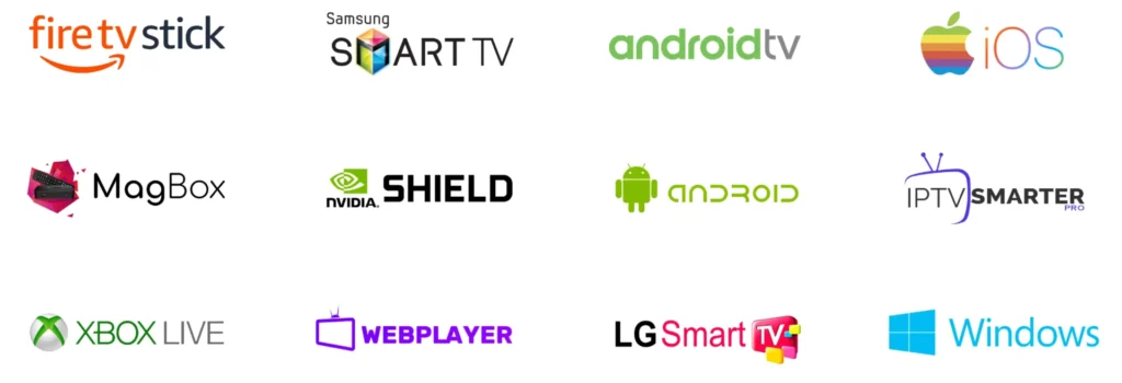 devices supported in tvhorizon